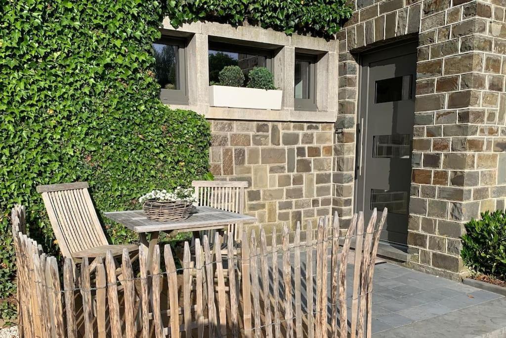 Les Rhododendrons Apartment Waimes Exterior photo